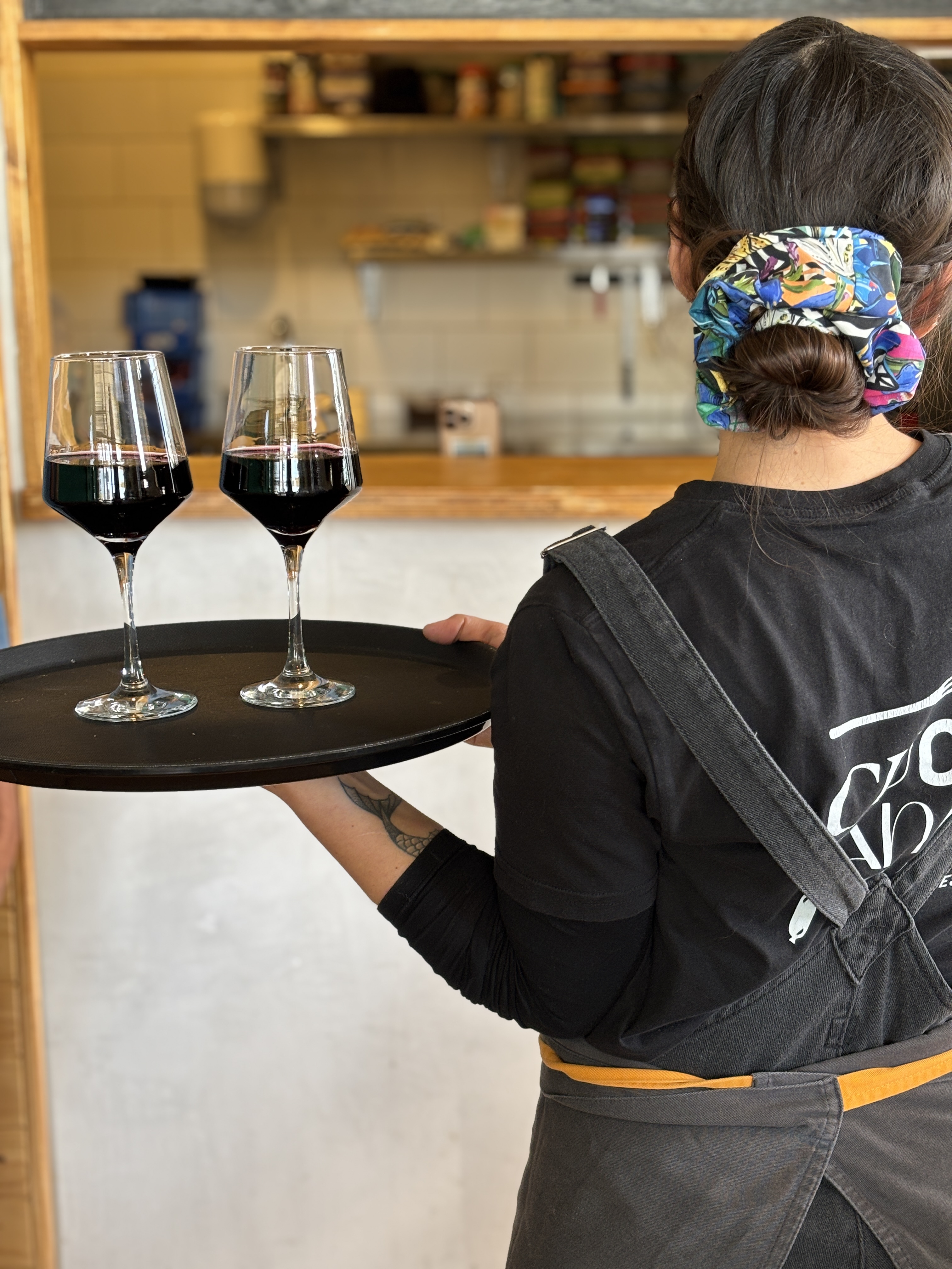 Hospitality at Cuchipanda